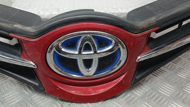Rejilla Delantera para Toyota Auris