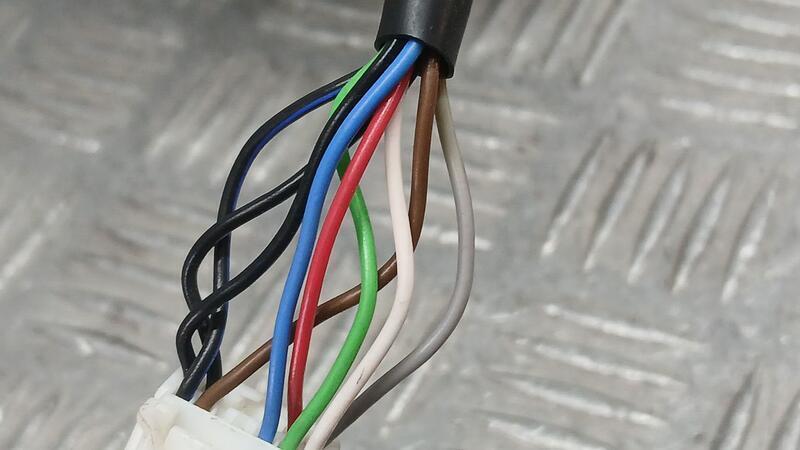 Retrovisor Izquierdo para Toyota Auris
