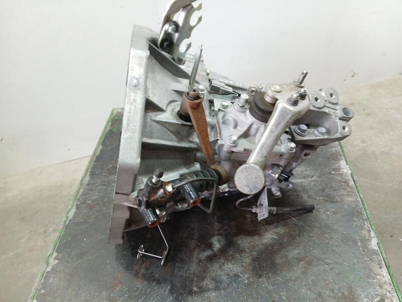 Caja Cambios para Toyota Aygo X