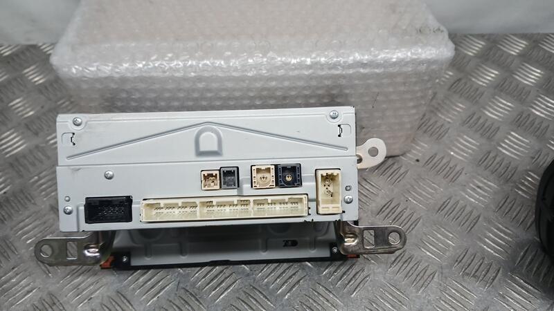 Sistema Navegacion Gps para Toyota Aygo X