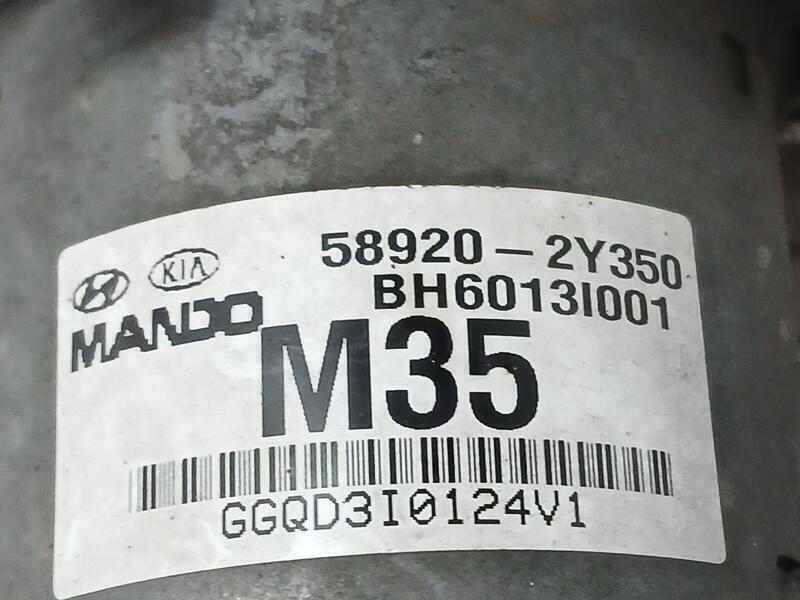 Abs para Hyundai Ix35