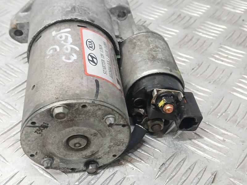 Motor Arranque para Hyundai Ix35