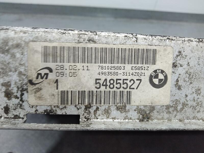 Radiador Agua para Bmw Serie 3 Berlina (E90)