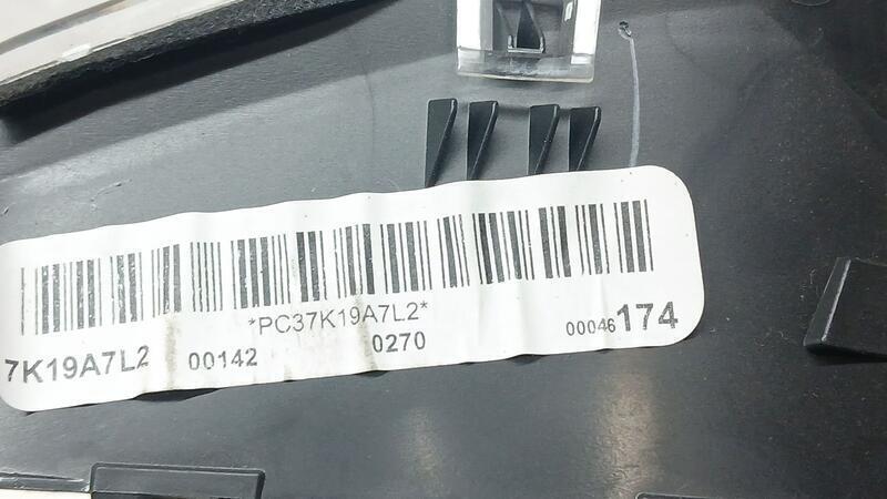 Cuadro Instrumentos para Peugeot 2008 (--.2013->)