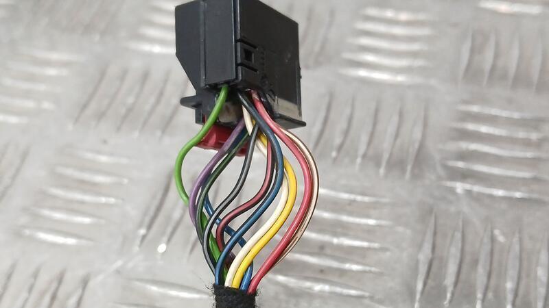 Retrovisor Izquierdo para Volkswagen Passat Berlina (3C2)