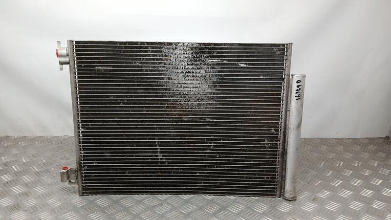 Condensador / Radiador Aire Acondicionado para Renault Captur