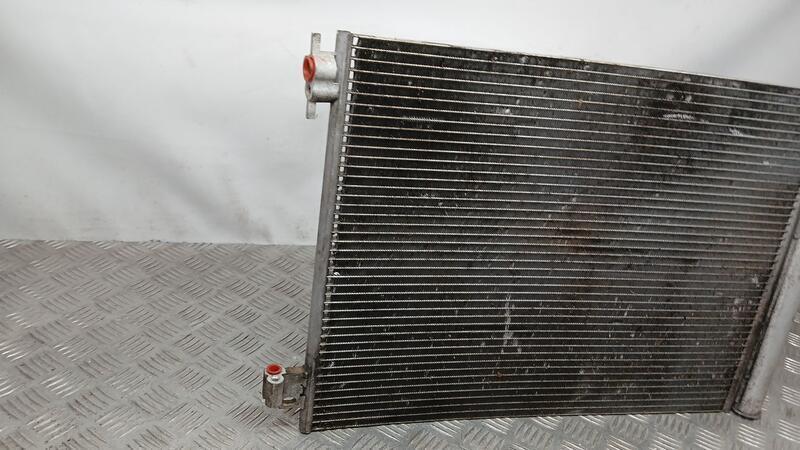 Condensador / Radiador Aire Acondicionado para Renault Captur