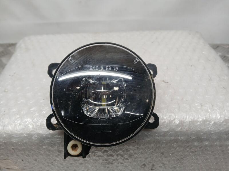 Faro Antiniebla Izquierdo para Renault Captur