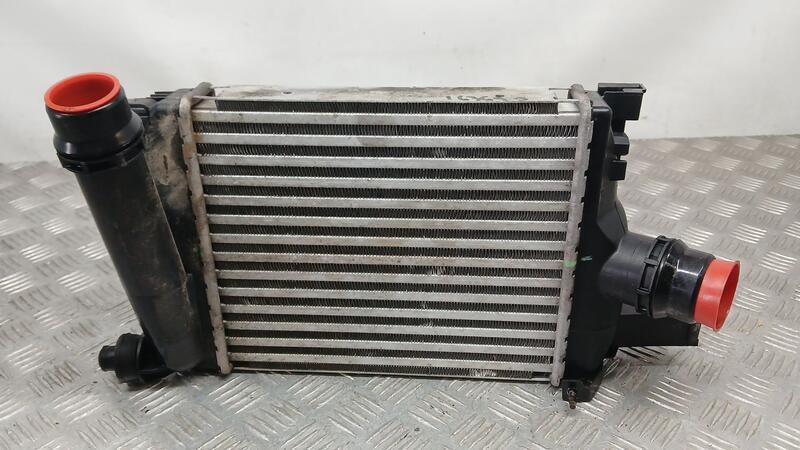 Intercooler para Renault Captur
