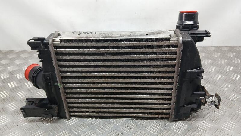 Intercooler para Renault Captur