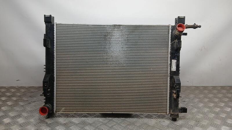 Radiador Agua para Renault Captur