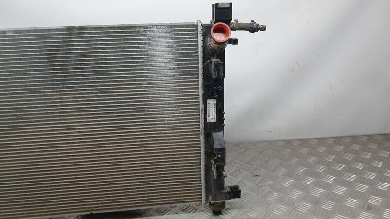 Radiador Agua para Renault Captur