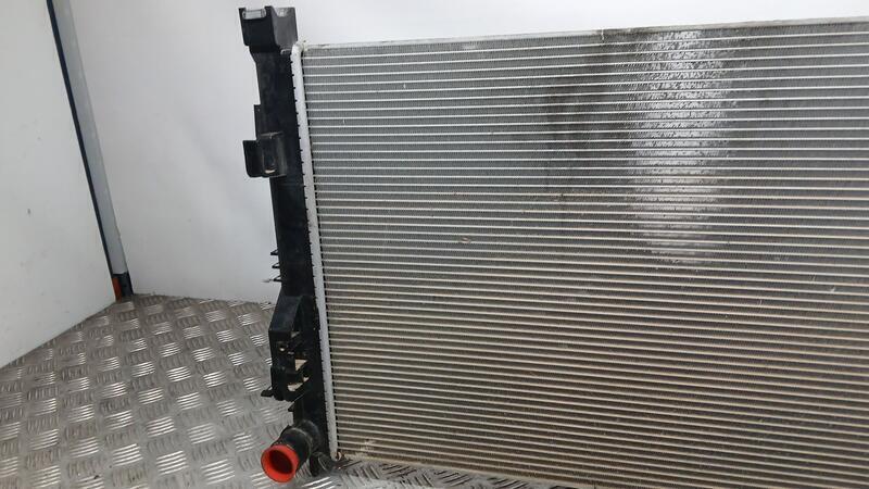 Radiador Agua para Renault Captur