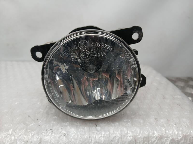 Faro Antiniebla Izquierdo para Dacia Lodgy