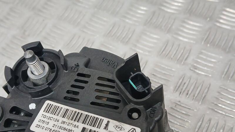 Alternador para Renault Clio Iv