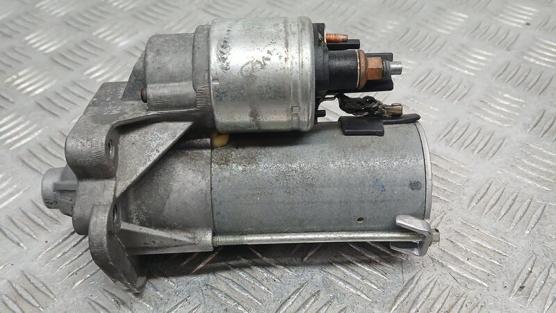 Motor Arranque para Renault Clio Iv