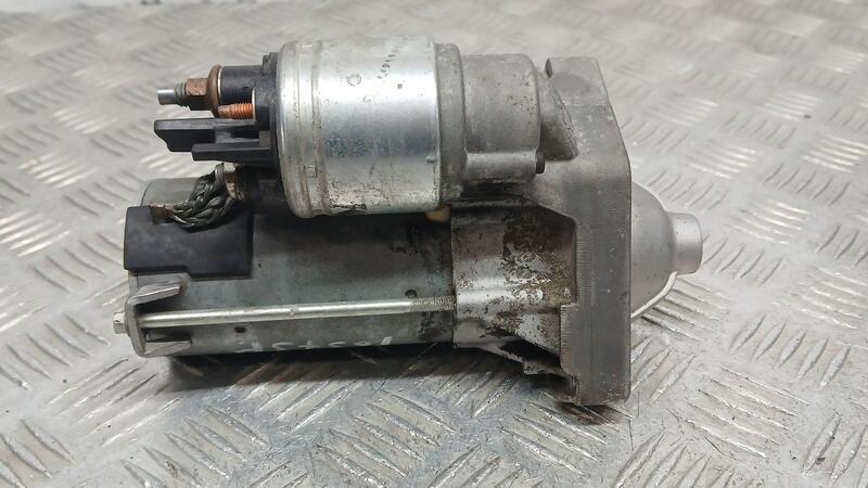 Motor Arranque para Renault Clio Iv