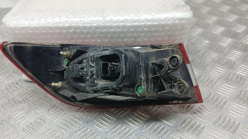 Piloto Trasero Derecho para Renault Clio Iv