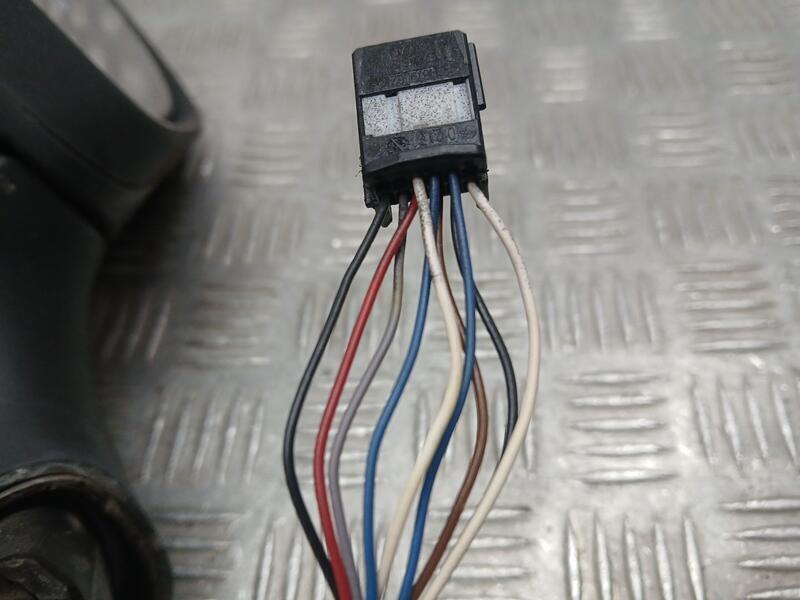 Retrovisor Derecho para Renault Clio Iv