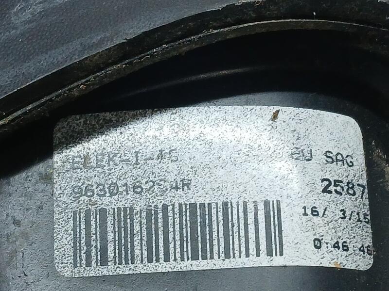 Retrovisor Derecho para Renault Clio Iv