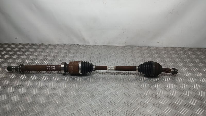 Transmision Delantera Derecha para Renault Clio Iv