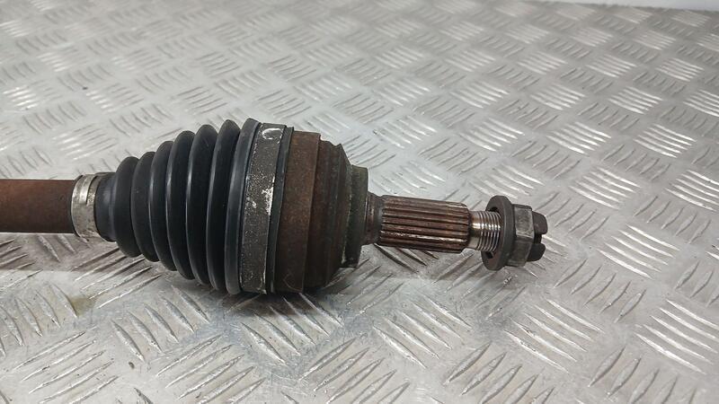 Transmision Delantera Derecha para Renault Clio Iv