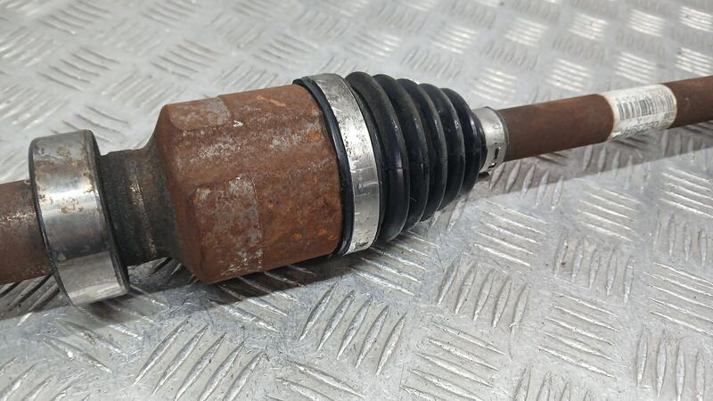 Transmision Delantera Derecha para Renault Clio Iv