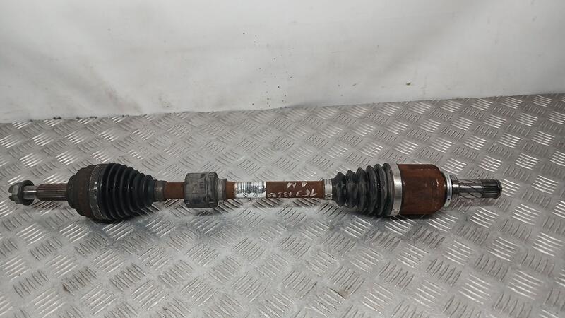 Transmision Delantera Izquierda para Renault Clio Iv