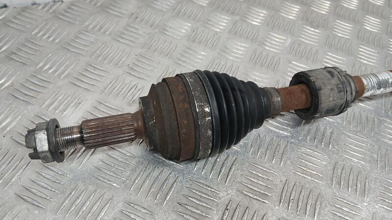 Transmision Delantera Izquierda para Renault Clio Iv