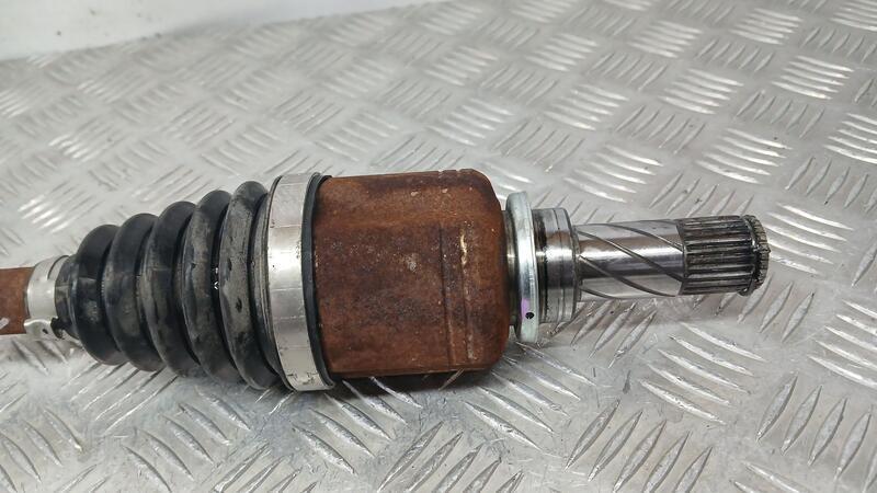 Transmision Delantera Izquierda para Renault Clio Iv