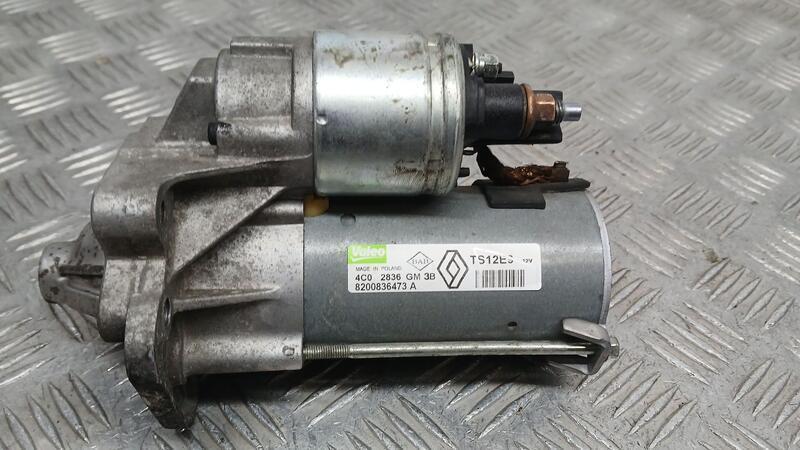 Motor Arranque para Renault Twingo