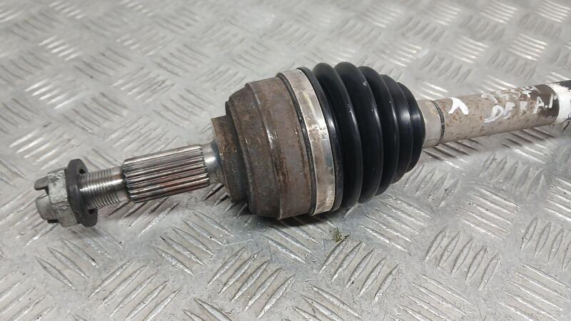 Transmision Delantera Izquierda para Renault Twingo