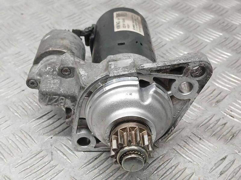 Motor Arranque para Skoda Rapid