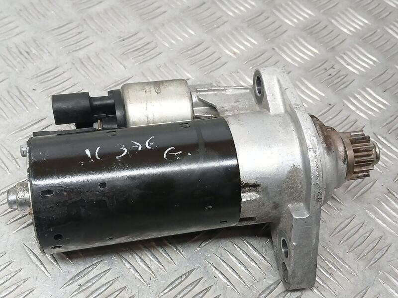 Motor Arranque para Skoda Rapid