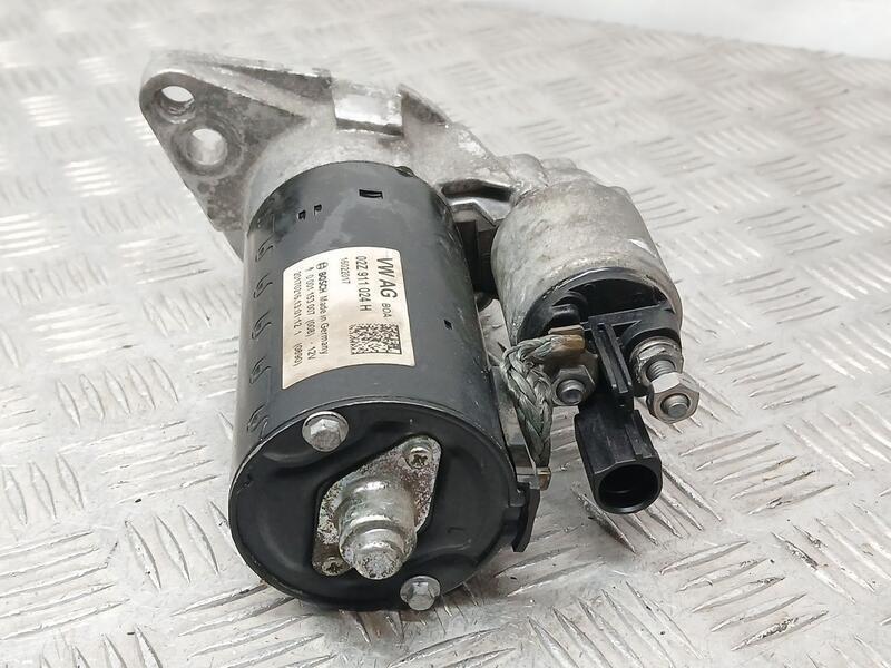 Motor Arranque para Skoda Rapid