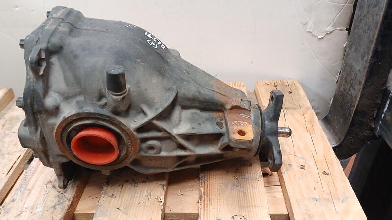Diferencial Trasero para Mercedes-Benz Clase Slk (W171) Roadster