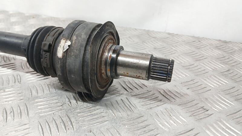 Transmision Trasera Izquierda para Mercedes-Benz Clase Slk (W171) Roadster