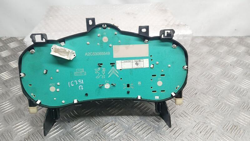 Cuadro Instrumentos para Peugeot 207