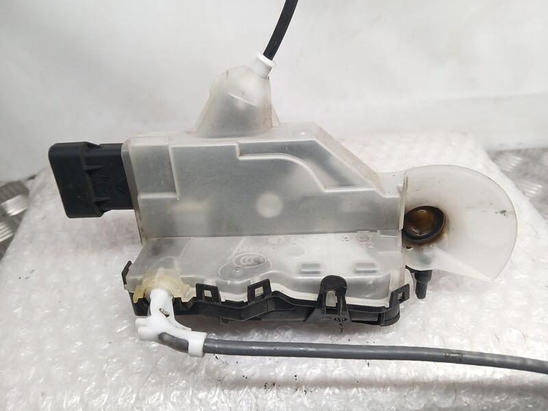 Cerradura Puerta Delantera Izquierda para Opel Combo Life
