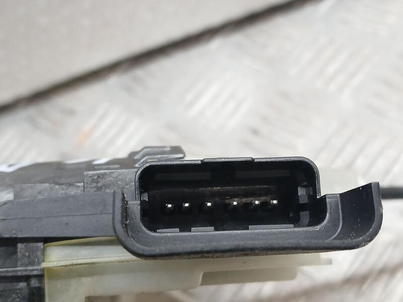 Cerradura Puerta Delantera Izquierda para Opel Combo Life
