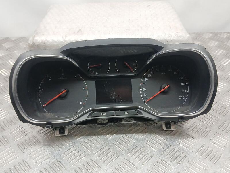 Cuadro Instrumentos para Opel Combo Life