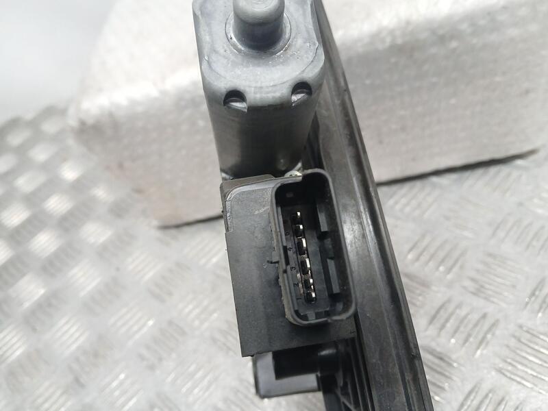 Elevalunas Trasero Derecho para Opel Combo Life