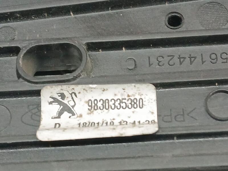 Elevalunas Trasero Derecho para Opel Combo Life