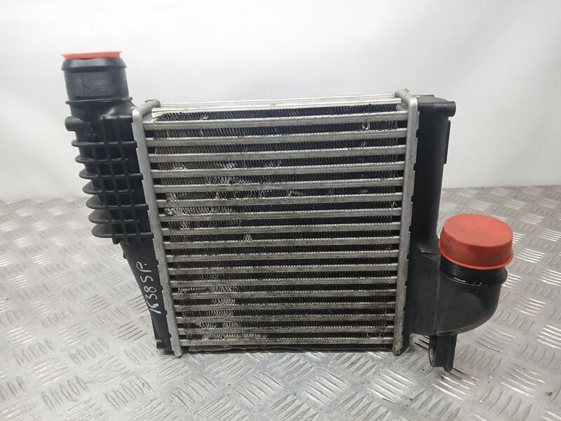 Intercooler para Opel Combo Life