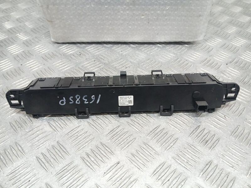Mando Calefaccion / Aire Acondicionado para Opel Combo Life
