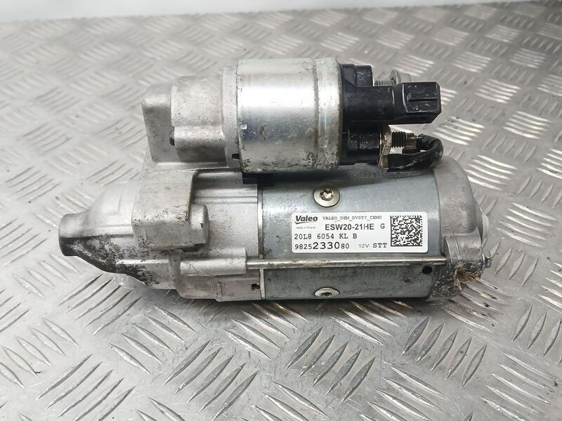 Motor Arranque para Opel Combo Life