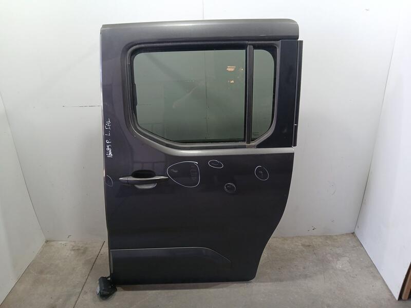 Puerta Lateral Corredera Izquierda para Opel Combo Life