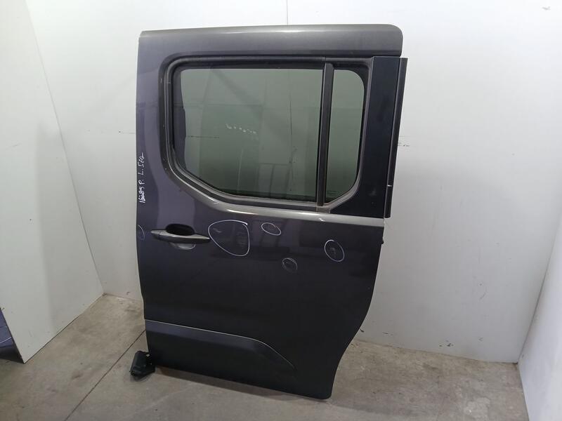 Puerta Lateral Corredera Izquierda para Opel Combo Life