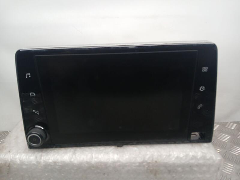 Sistema Navegacion Gps para Opel Combo Life