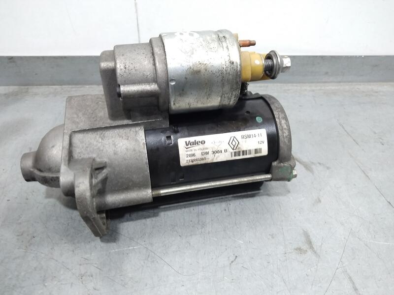 Motor Arranque para Dacia Dokker